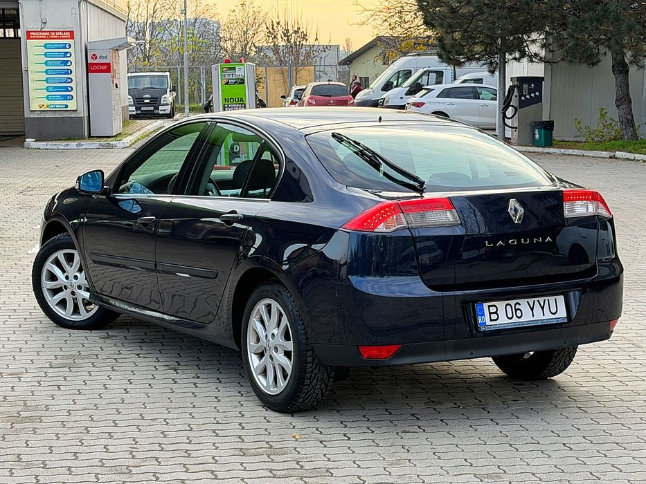 Parc Auto/Renault Laguna/2.0 Benzina/140000km