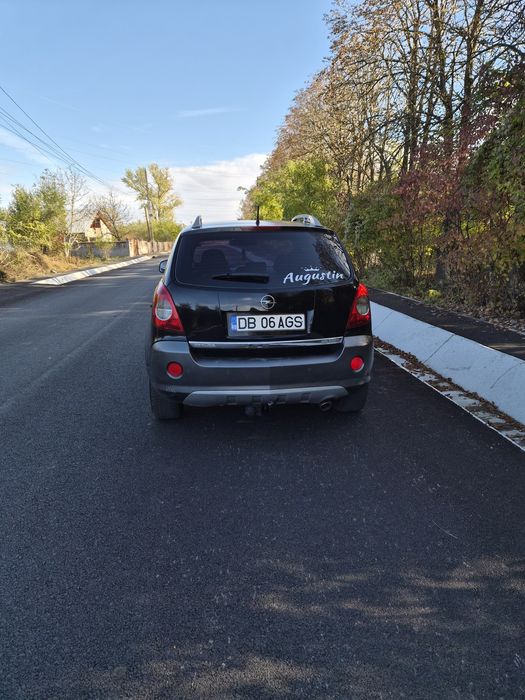 Opel Antara 2008