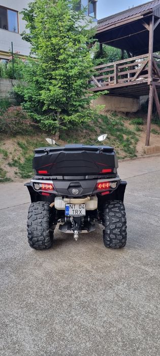 ATV CF Moto 850 XC