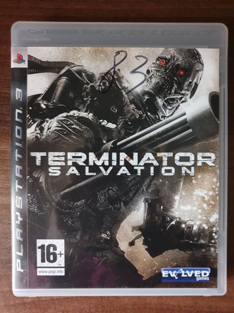 Terminator Salvation PS3/Playstation 3