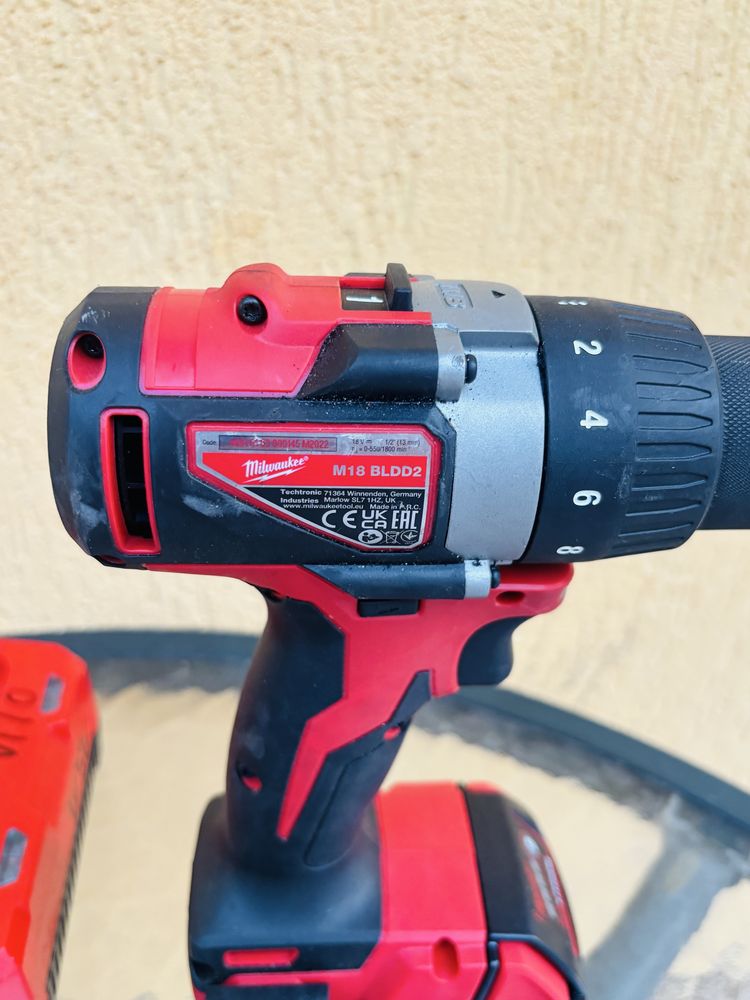 Autofiletanta Milwaukee BLDD2 noua