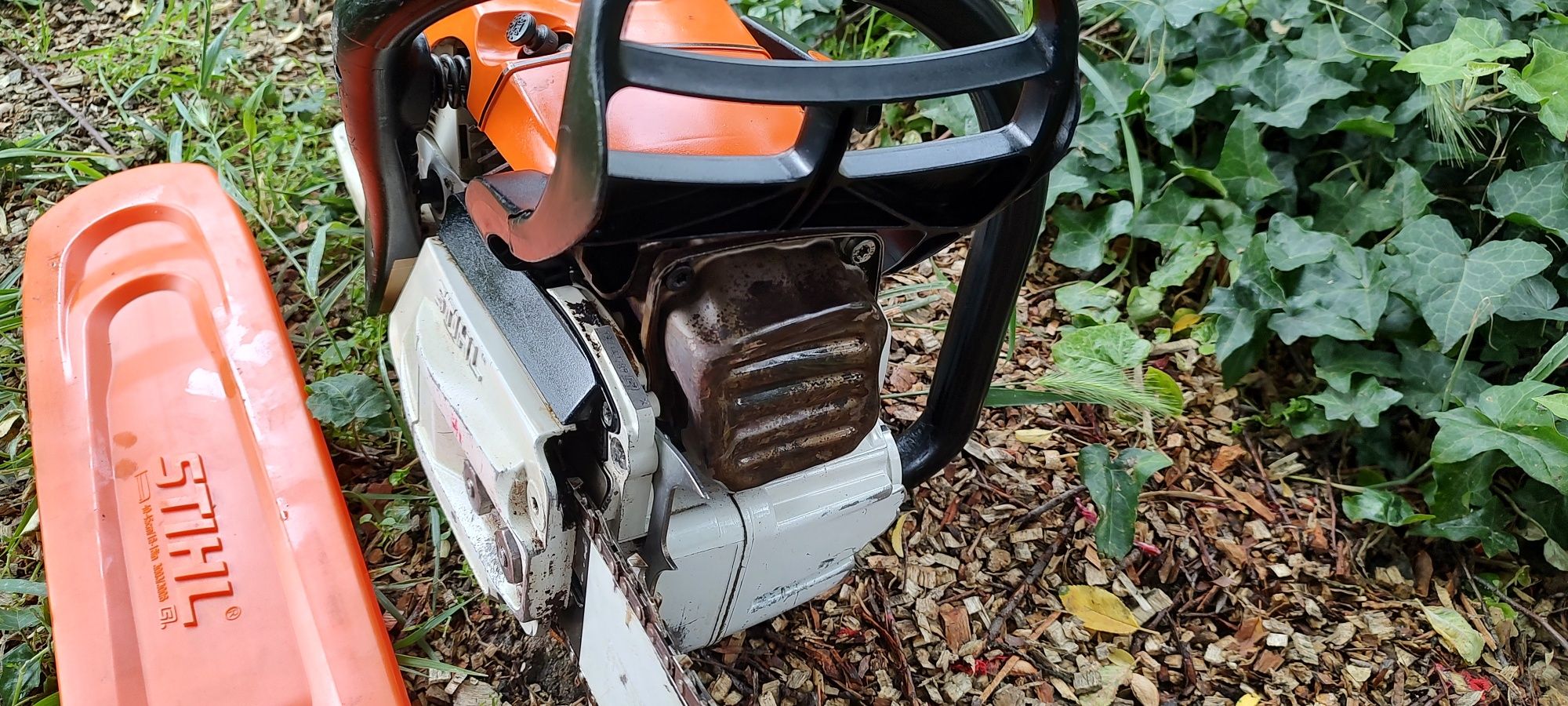 Моторен трион Stihl MS 362