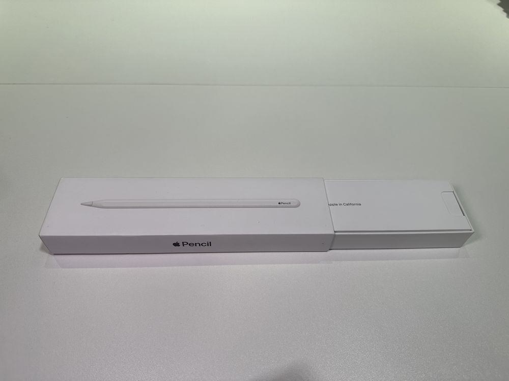 Apple pencil 2 gene.