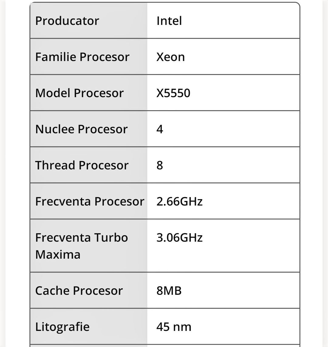 Procesor intel i7, Xeon,AMD Athlon64 !!!