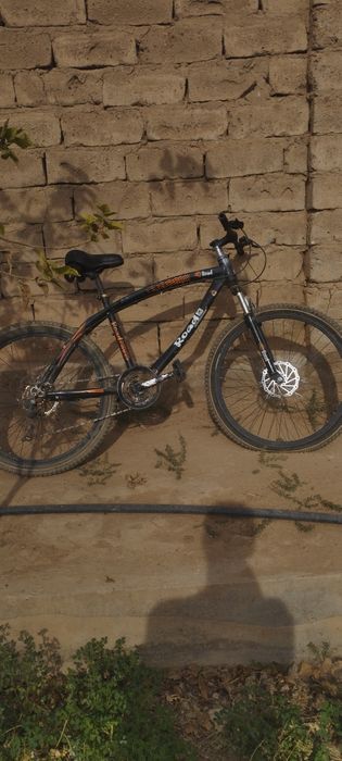 Velosiped sotiladi