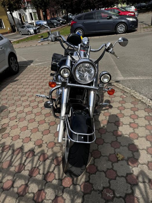 Suzuki Boulevard C90T/VL1500 2007