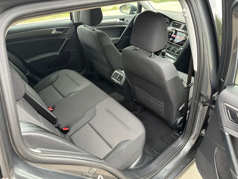 vw golf 7 an 2020 diesel