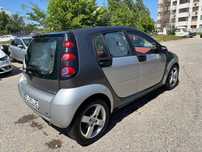 Smart Forfour Smart forfour impecabil, prim proprietar in Romania