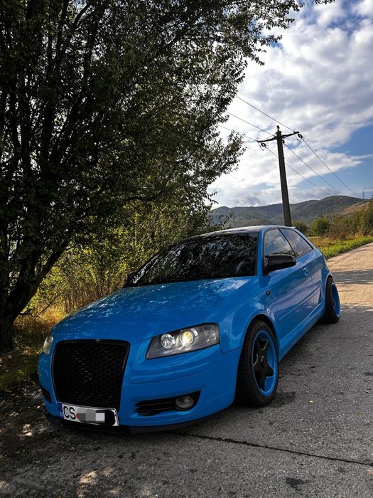 Vând Audi A3 2.0 BKD