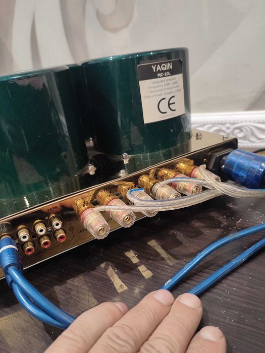Amplificatoare Yaqin MC-10L cu lampi