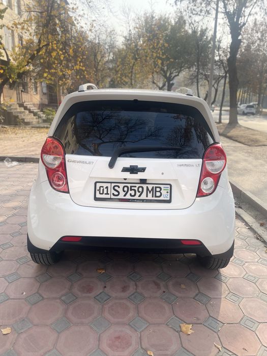 Спарк 3 позиция