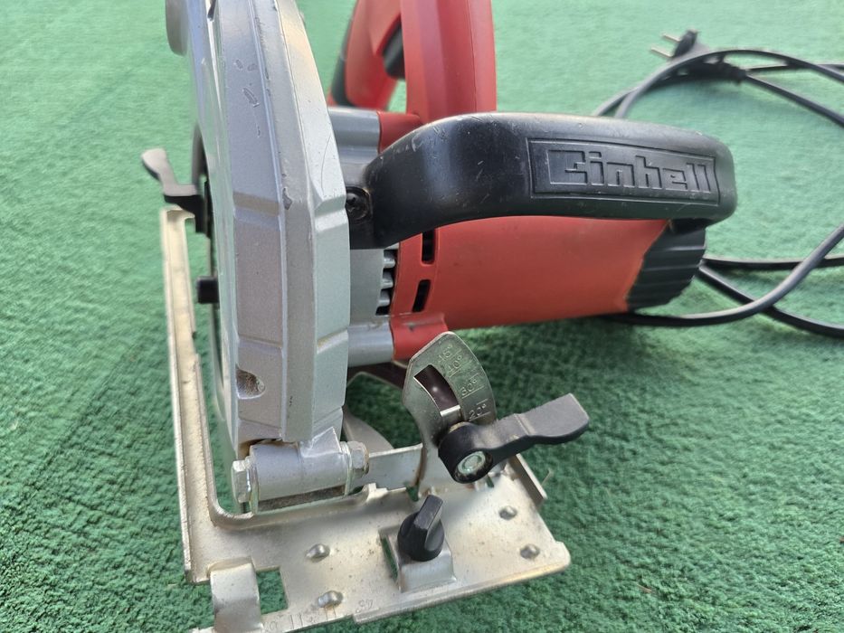 Ferăstrău circular Einhell TC- CS 1200