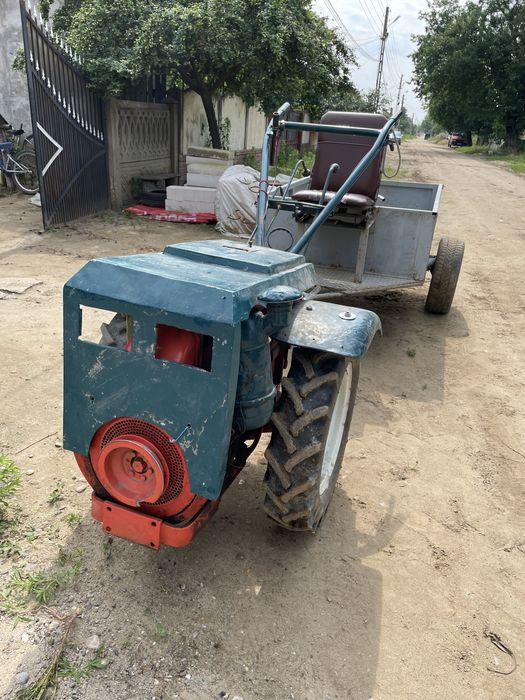 Motocultor Lombardini,diesel,16cp