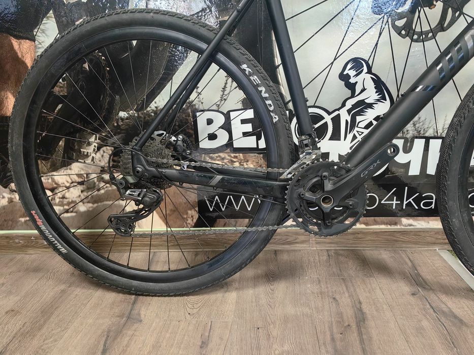 Гравел Orbea Terra