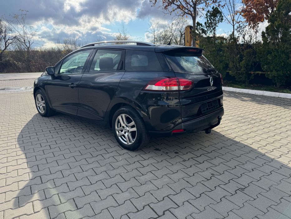 Renault Clio 1.5 dci 2015 euro 5 Pret Fix