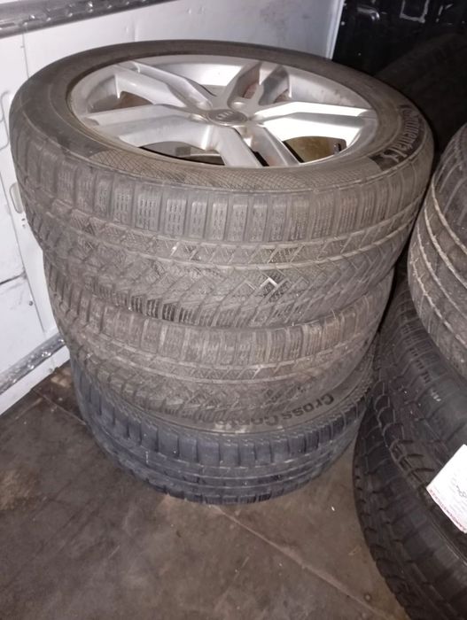 Cauciucuri 235/50R18