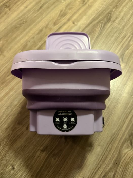 Мобилна пералня (сгъваема)