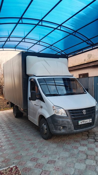 Газель. Грузоперевозки. Услуги газели.