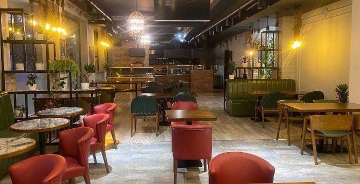 Аренда готовый ресторан ор. Саракулька круг. Мирабадский район