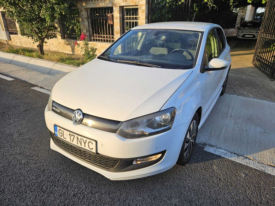 Vw Polo R-line/1.4 litri /75 CP EURO 6
