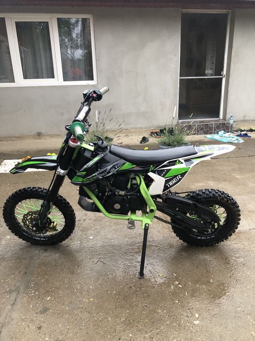 Motocross Kxd 125cc