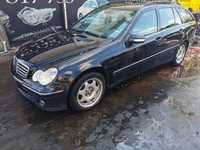 Dezmembrez mercedes c class w203 facelift 2.2 d euro 4/bara fata w203