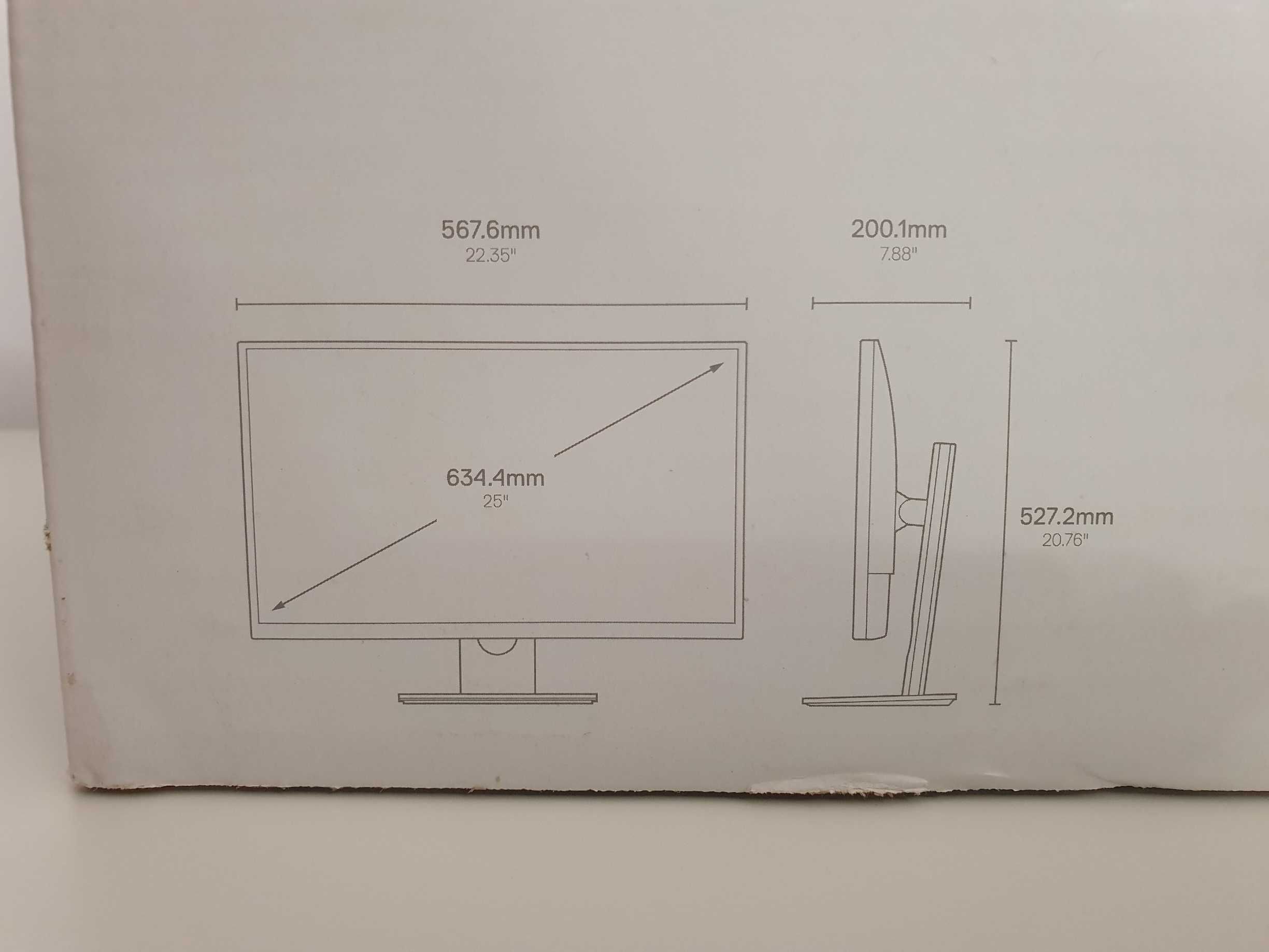 Monitor Dell Ultrasharp U2518d