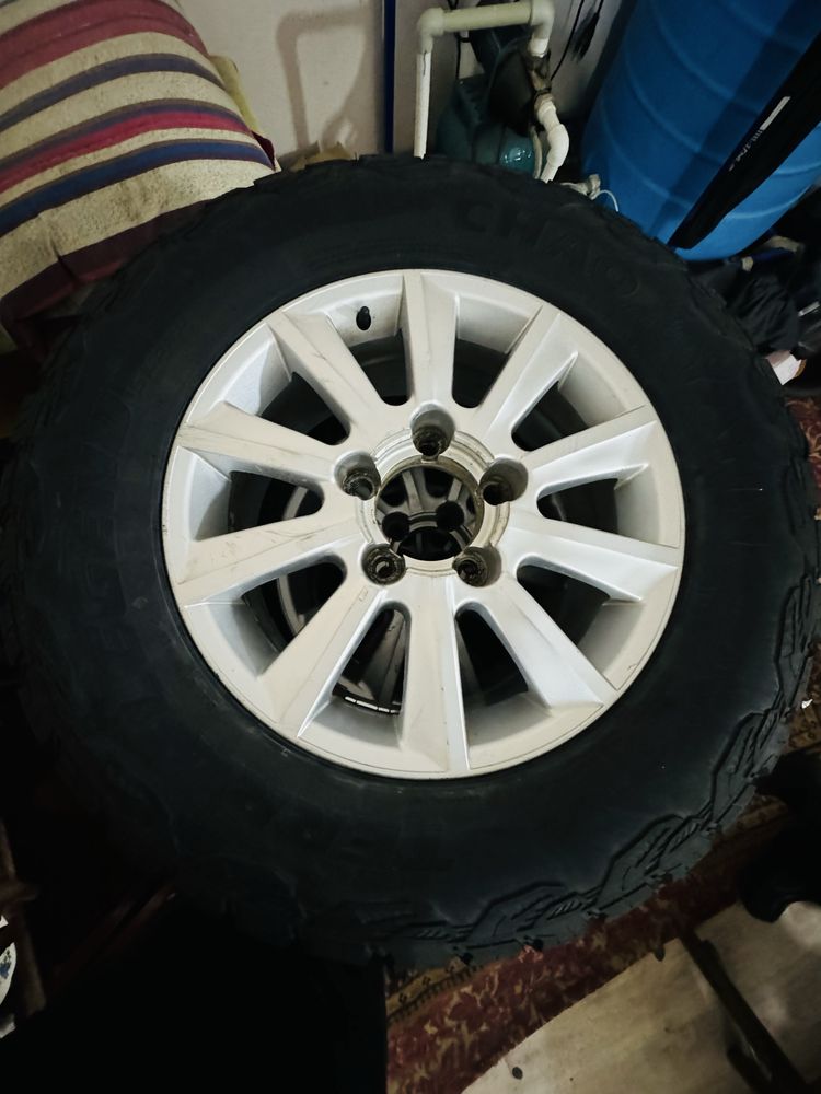 От LS cruizer 200 в сборе!
