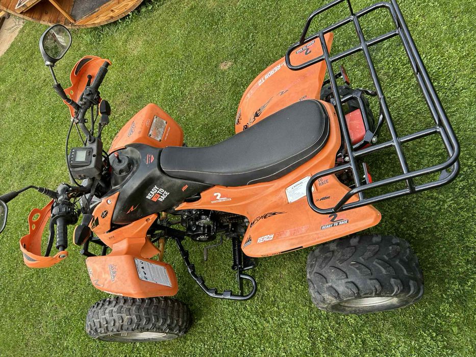 ATV Shineray xy 250