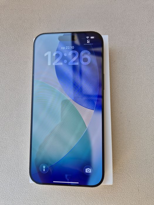 iPhone 16 Pro Max 256 GB