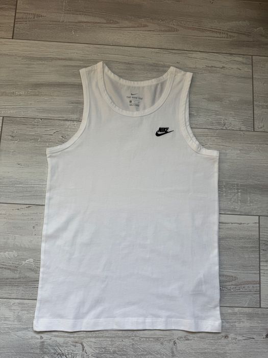 Мъжко! Чисто нов оригинален потник Nike Sportswear regular fit