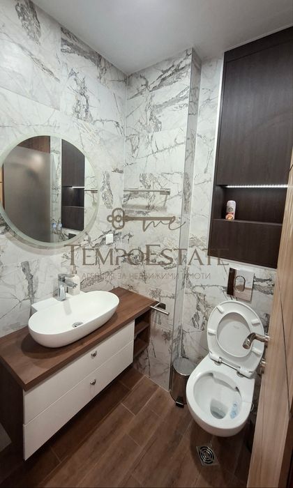 Дава се под наем Двустаен апартамент в Варна, Чайка - 66 кв.м за 700 € - Снимка #6