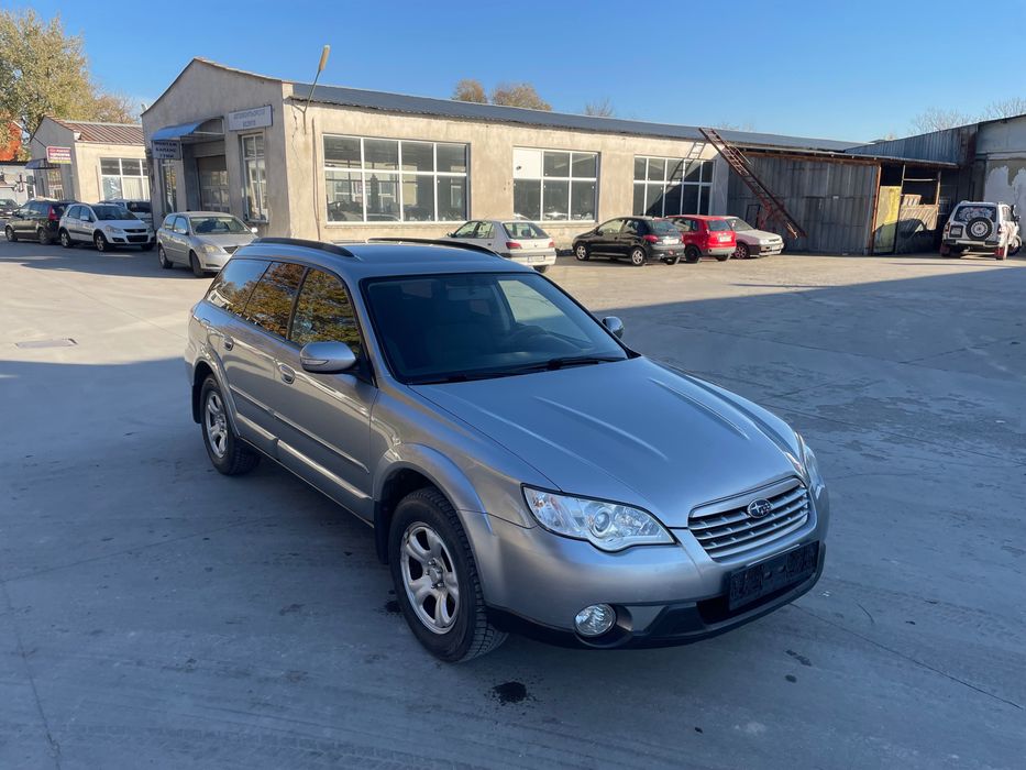 Субару Аутбак 2.5 Автоматик