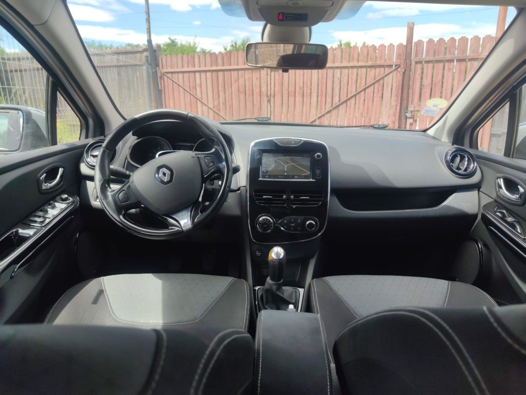 Renault Clio 1.5 dci Energy Intens Navi Clima 225.000 km recent adusa