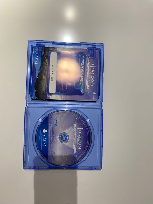 Игровой диск ( horizon )