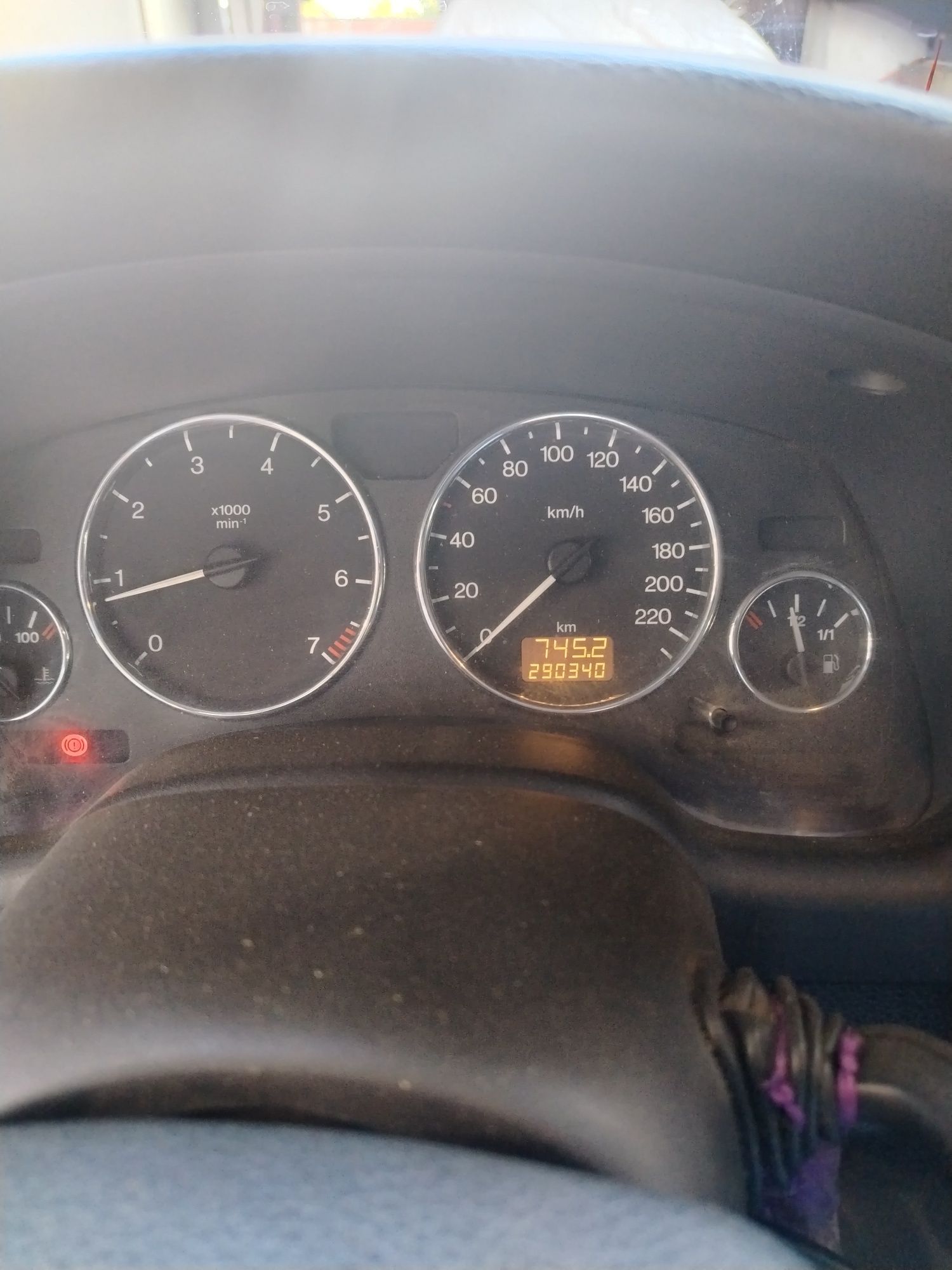 Vand opel astra g
