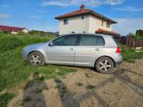 Volkswagen Golf Primul proprietar, Golf 5 model Goal 1.9 TDI 105 cai putere