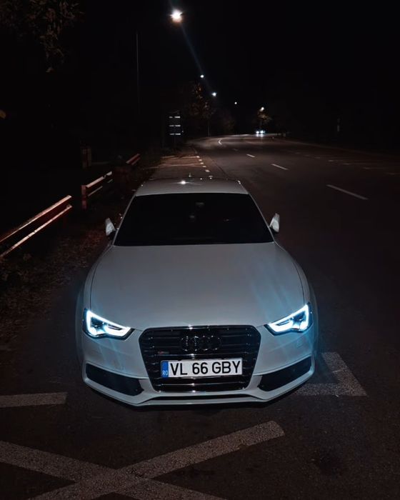 AUDI A5 SportBack  2016 S-LINE 190CP