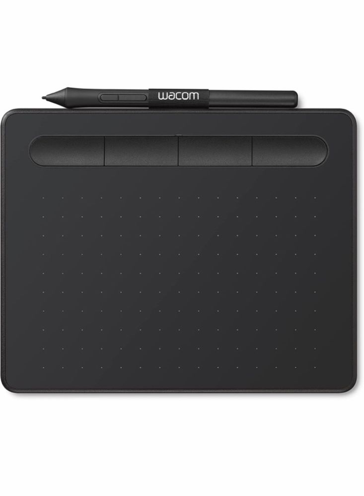 Графический планшет Wacom CTL-4100. Размер S.