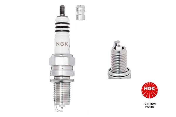 Запалителна свещ NGK DCPR8EIX 6546 размер на ключ 16