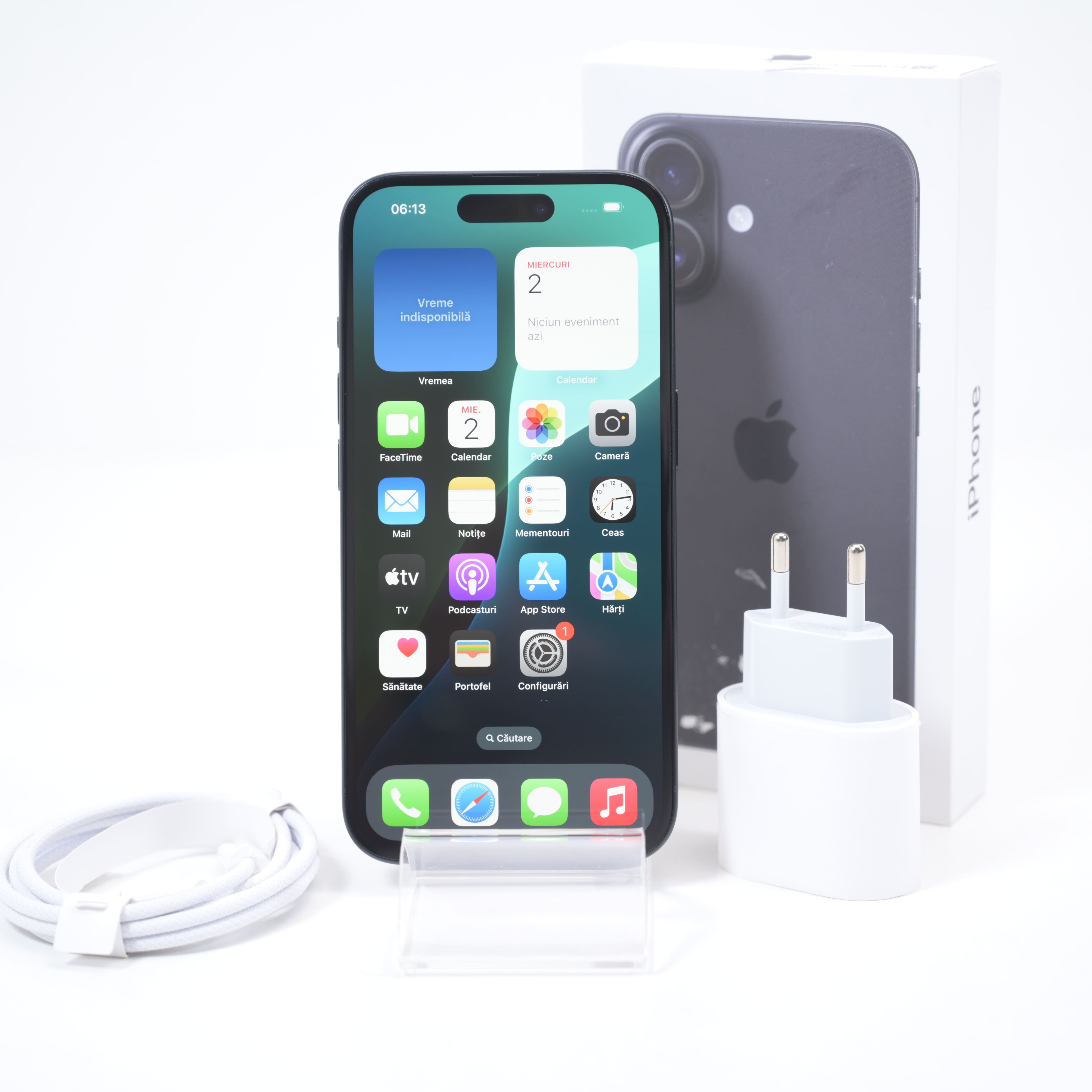 Telefon Apple iPhone 16 256GB - BSGmag