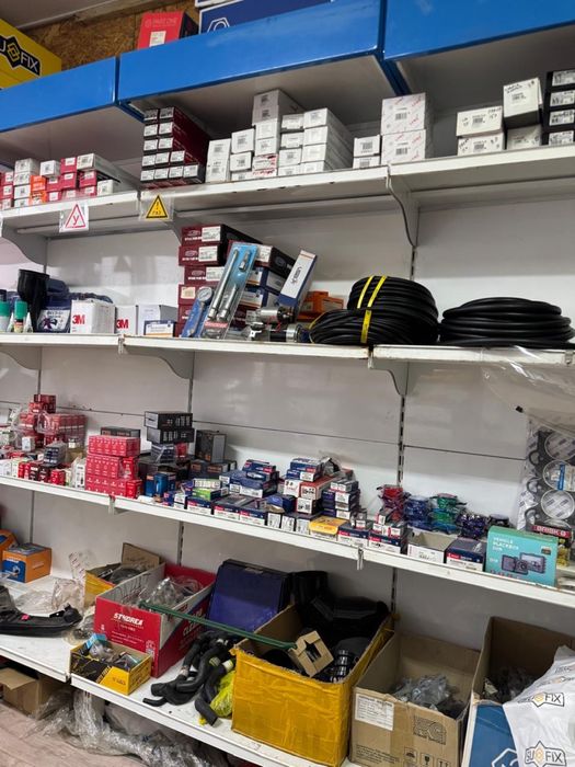 Продам стеллажи, б.у в хорошем состоянии