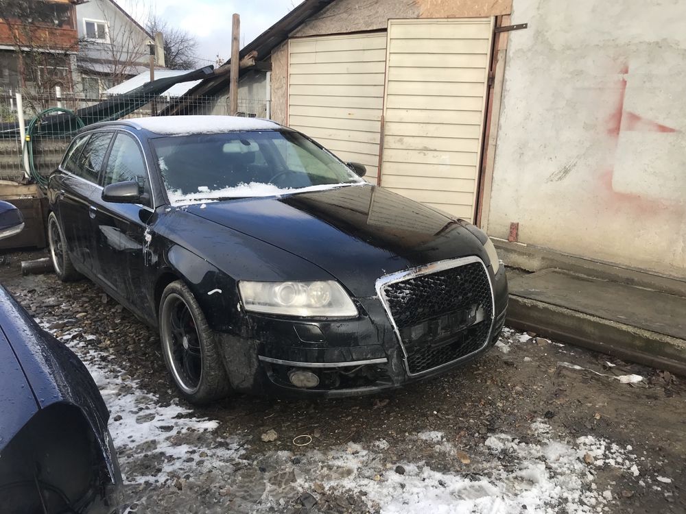 Dezmembrez Audi A6 C6 2.4 V6 break