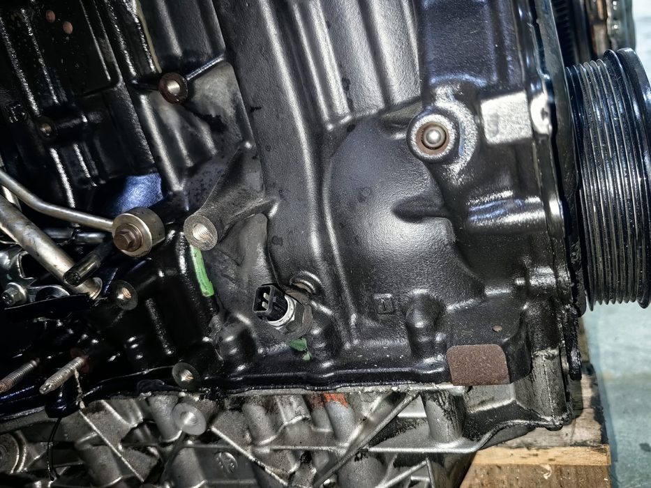 Двигател Renault 2.0 DCI - M9RA802