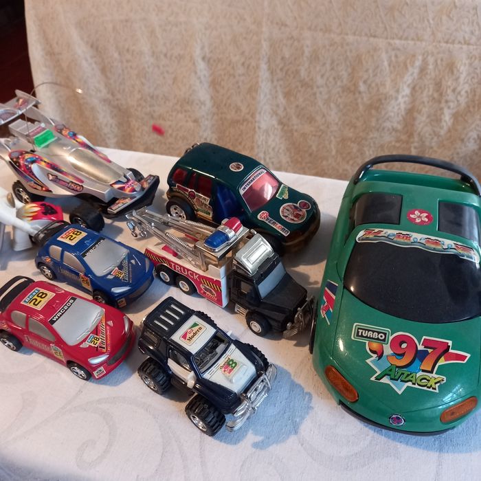 Машинки детские игрушки