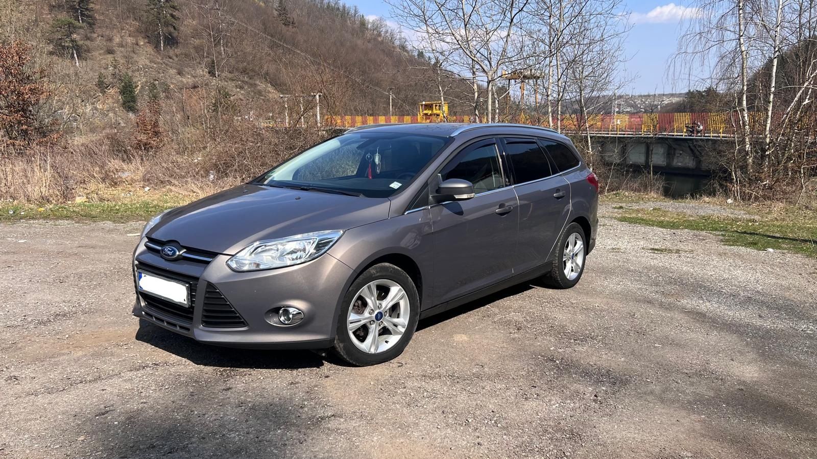 Ford Focus 1.6 TDCi Euro 5 Ediție Limitată Champions League