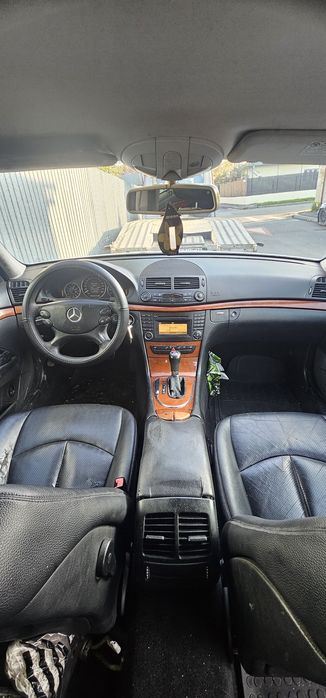 Mercedes E Class 2009 Motor 2.2 W211 BMW E60 F10 AUDI A5 W212 C S