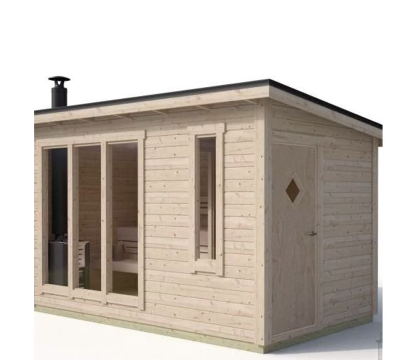 Sauna exterior preturi de fabrica