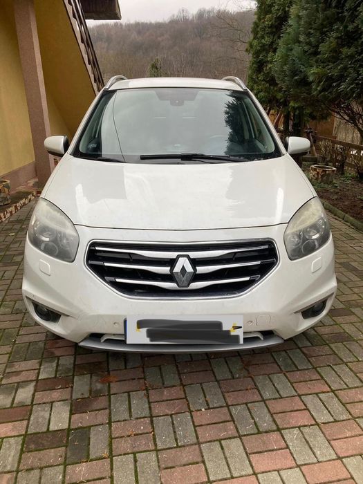 Renault Koleos Al doilea proprietare/stare impecabila