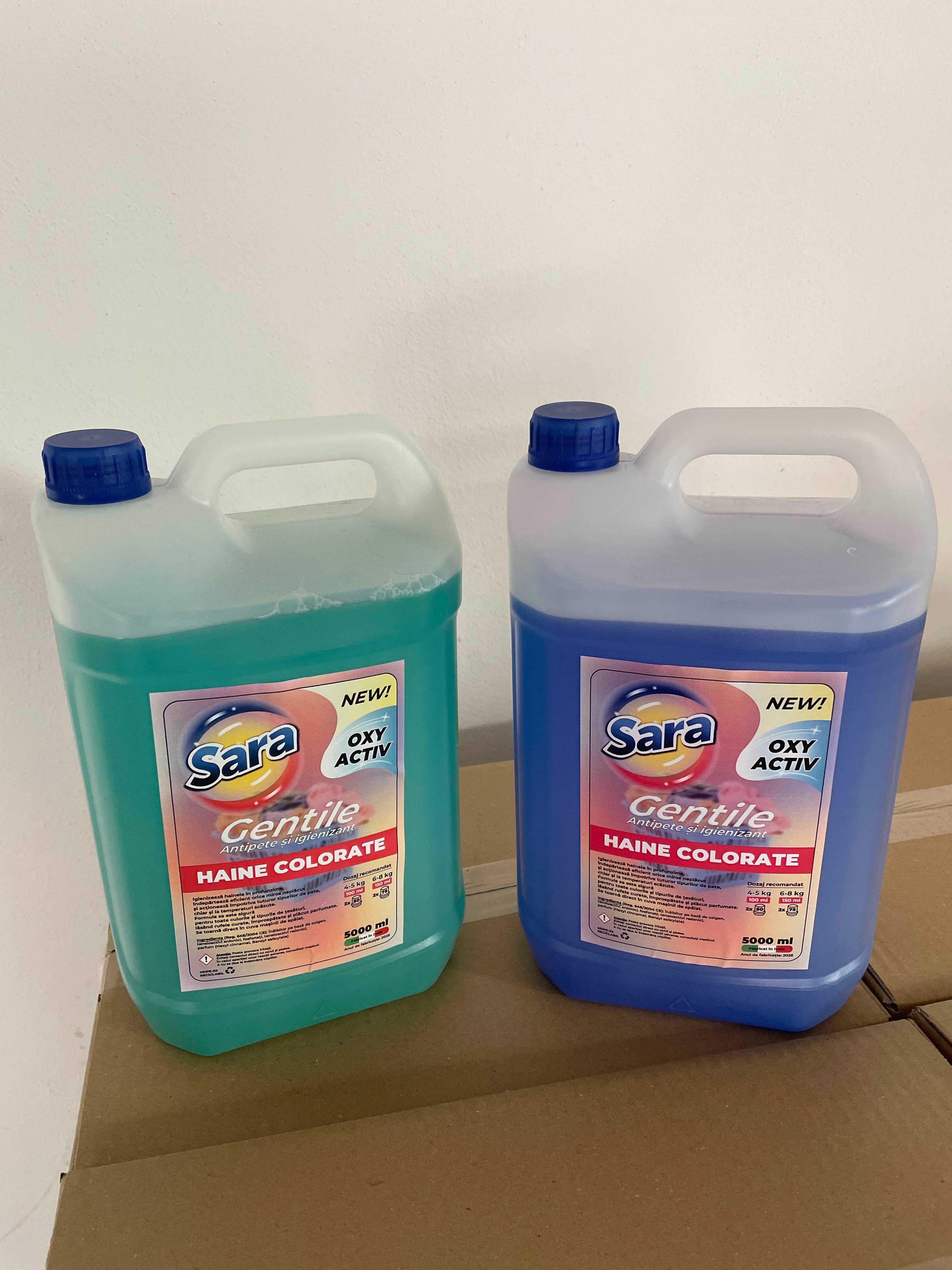 Detergent rufe concentrat gel 18% activ classico ITALIA 100 buc